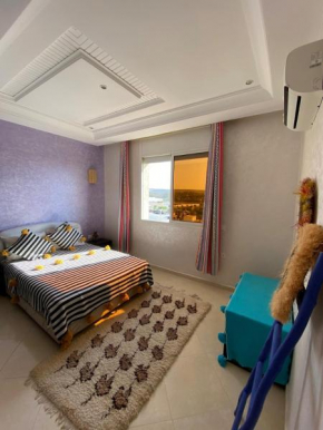 appartement chaleureux